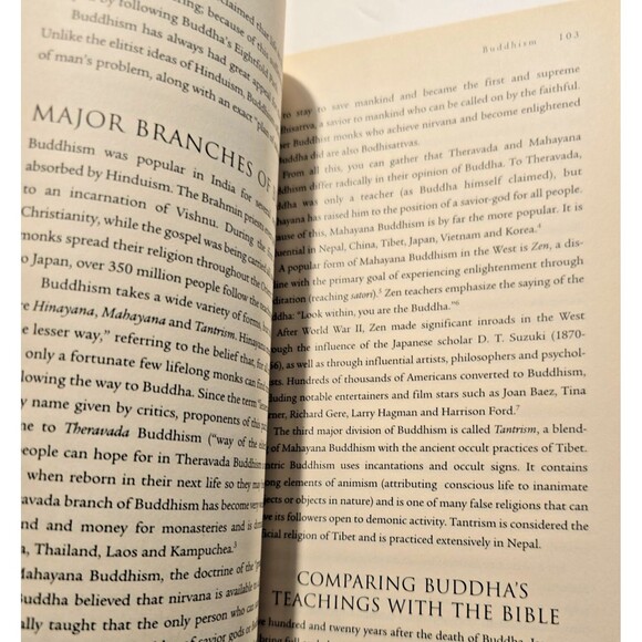 So What's The Difference? Paperback Fritz Ridenour - Picture 4 of 6